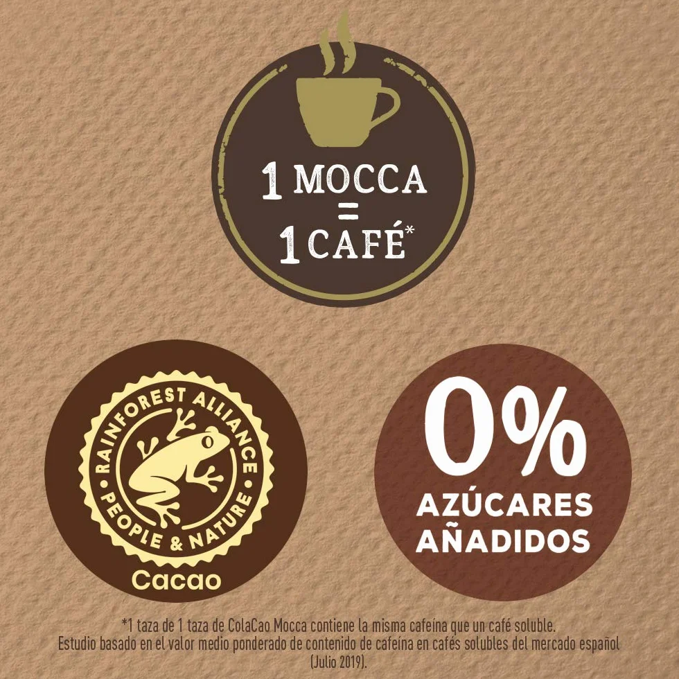ColaCao Mocca, 270g