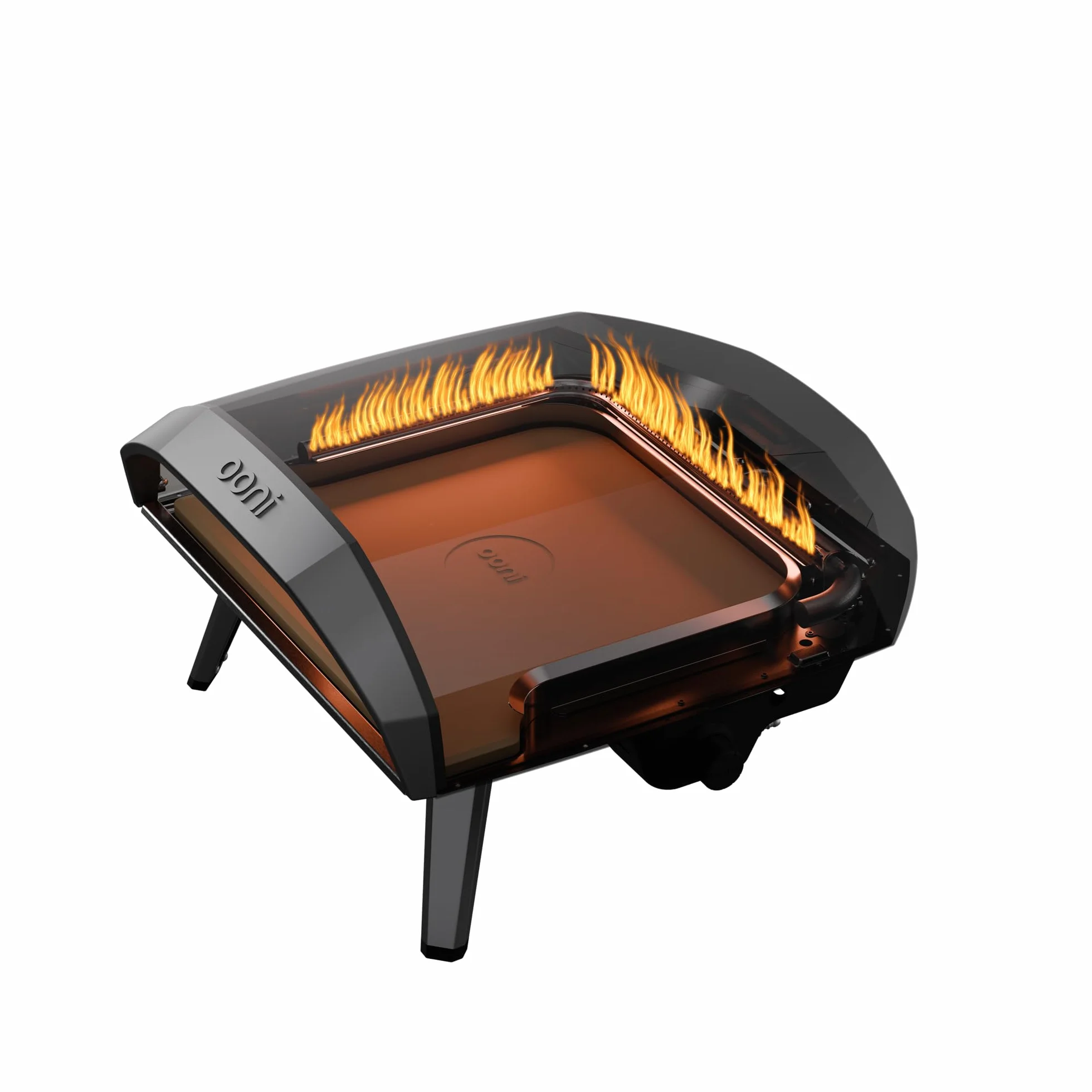 Ooni Koda 16 Horno para Pizza a Gas Portátil 500°C 30mBar