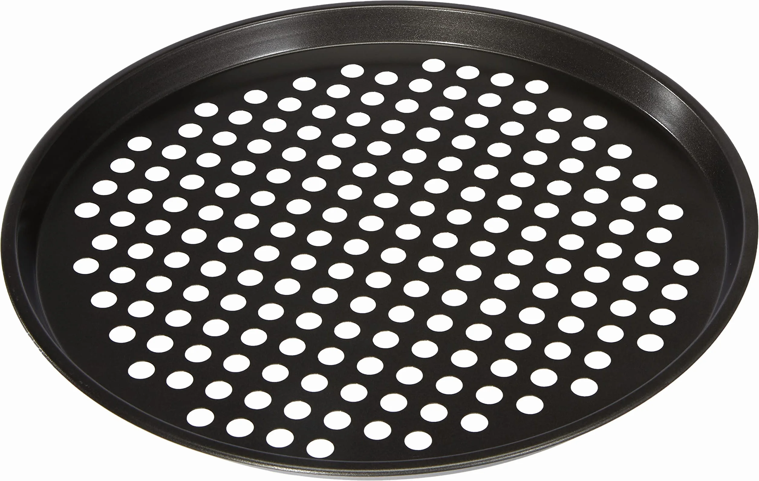 Quid Sweet Grey Bandeja Horno Pizza, 30 cm