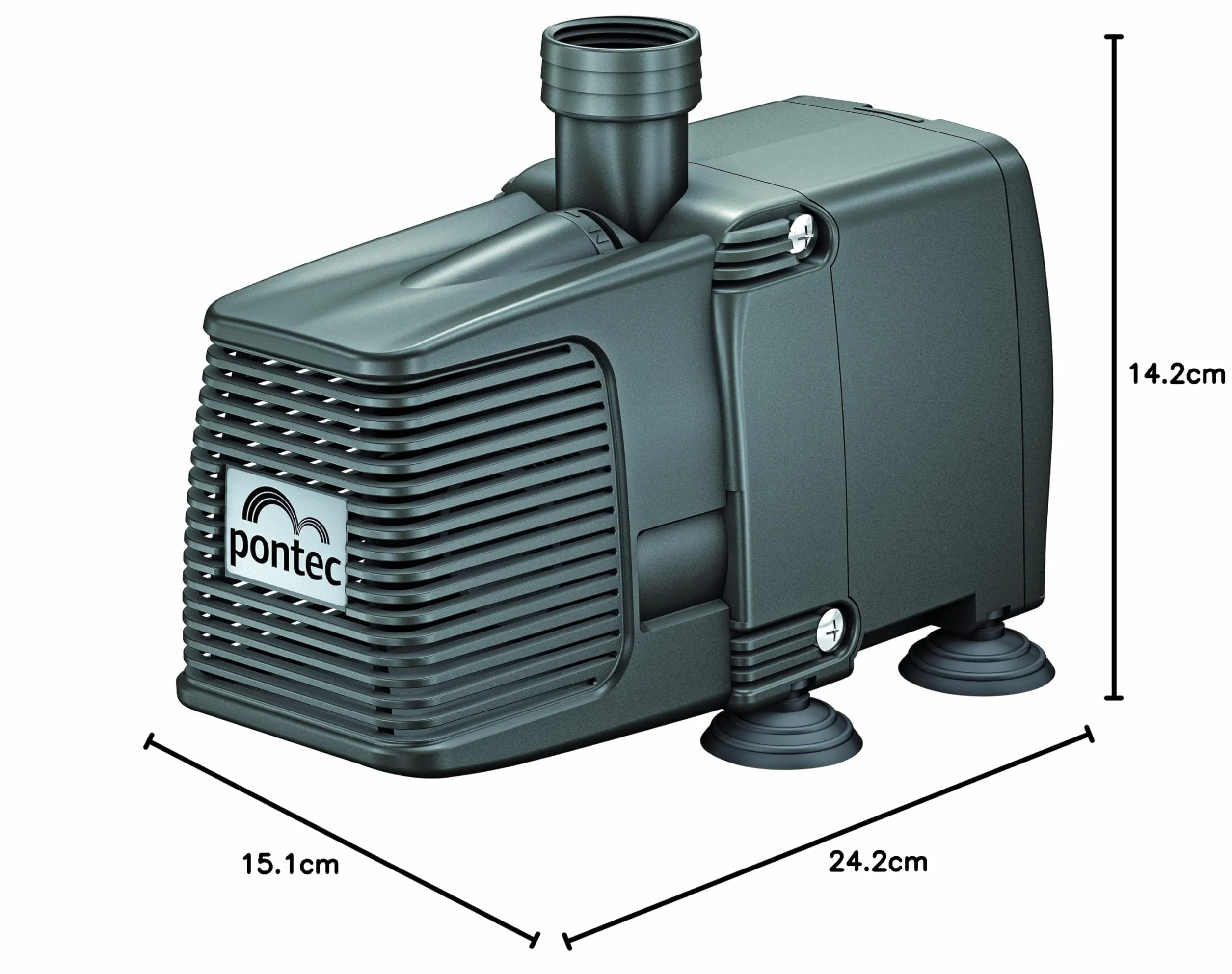 Pontec PondoCompact 5000 - Bomba
