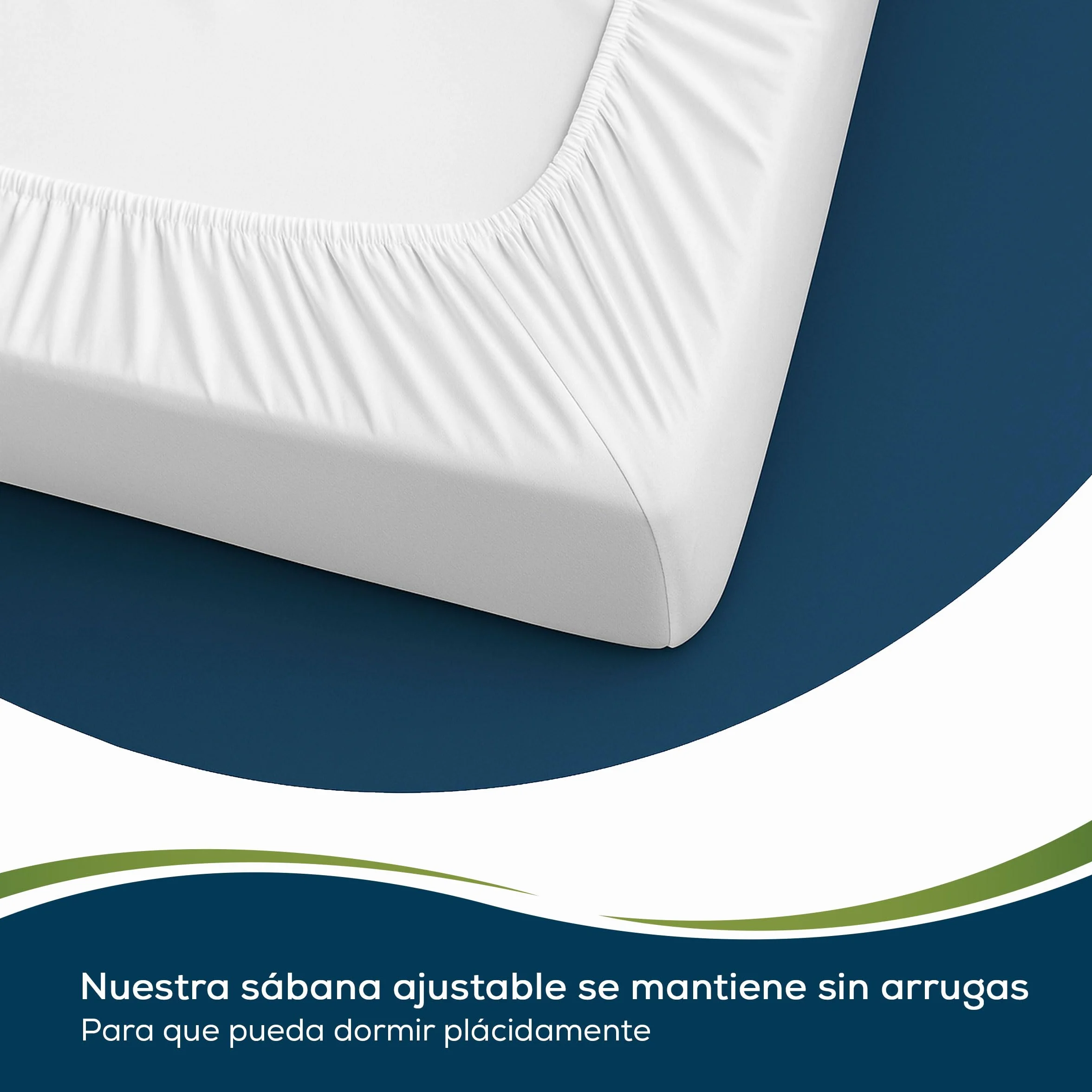 Sensalou Protector de Colchón Impermeable 80x180 cm – Sábana Bajera Ajustable Antialérgica y Transpirable, para Niños y Jóvenes, Lavable A 95 °C, Protección Incontinencia y Sudor