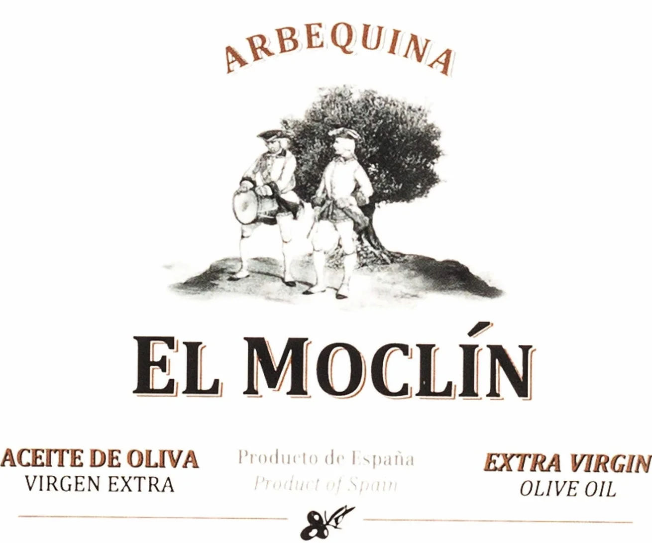 El Moclín Aceite De Oliva Virgen Extra 5 Litro Caja, Suave, Aterciopelado, Frutas Plátano Manzana Almendra, 5000 Mililitro