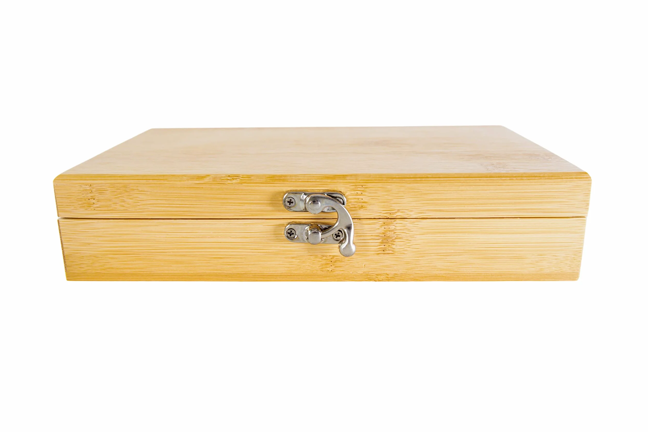 Pradel Excellence RT802HSaca Corcho Caja Sumiller Bambu para 1 Botella con 4 Accesorios