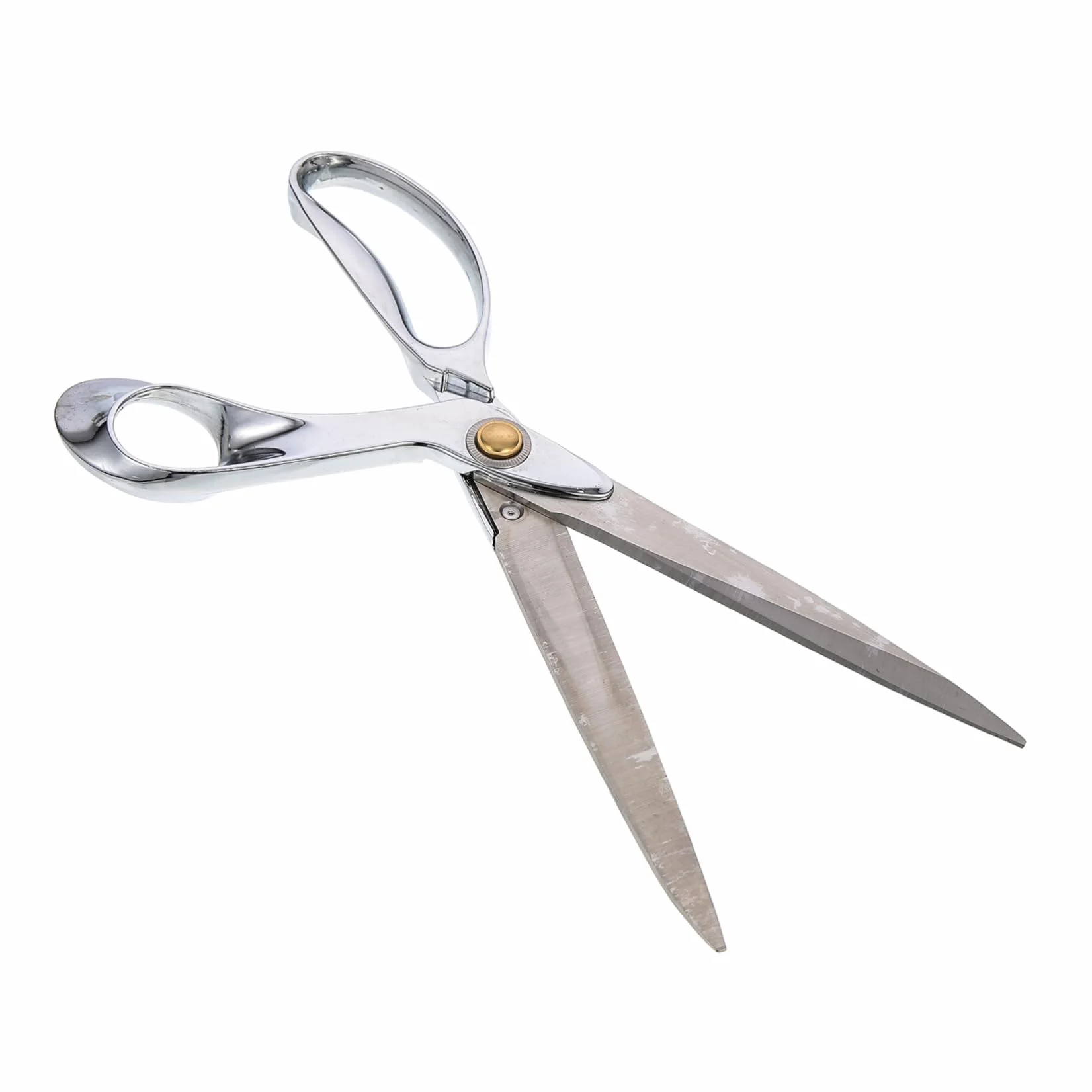 SHINEOFI Tijeras Acero Inoxidable Para Bordar y Cortar Diseño Ergonómico Para Manualidades y Costura