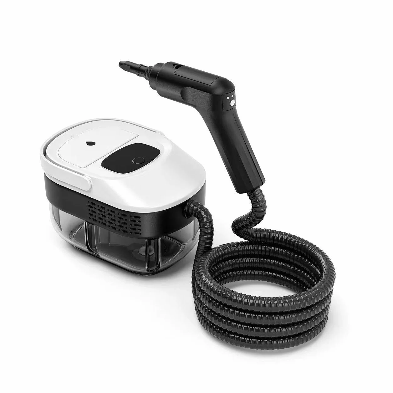 Limpiador de vapor para el hogar y el automóvil, vaporizador de mano de calor rápido de 15 segundos para limpieza-SP