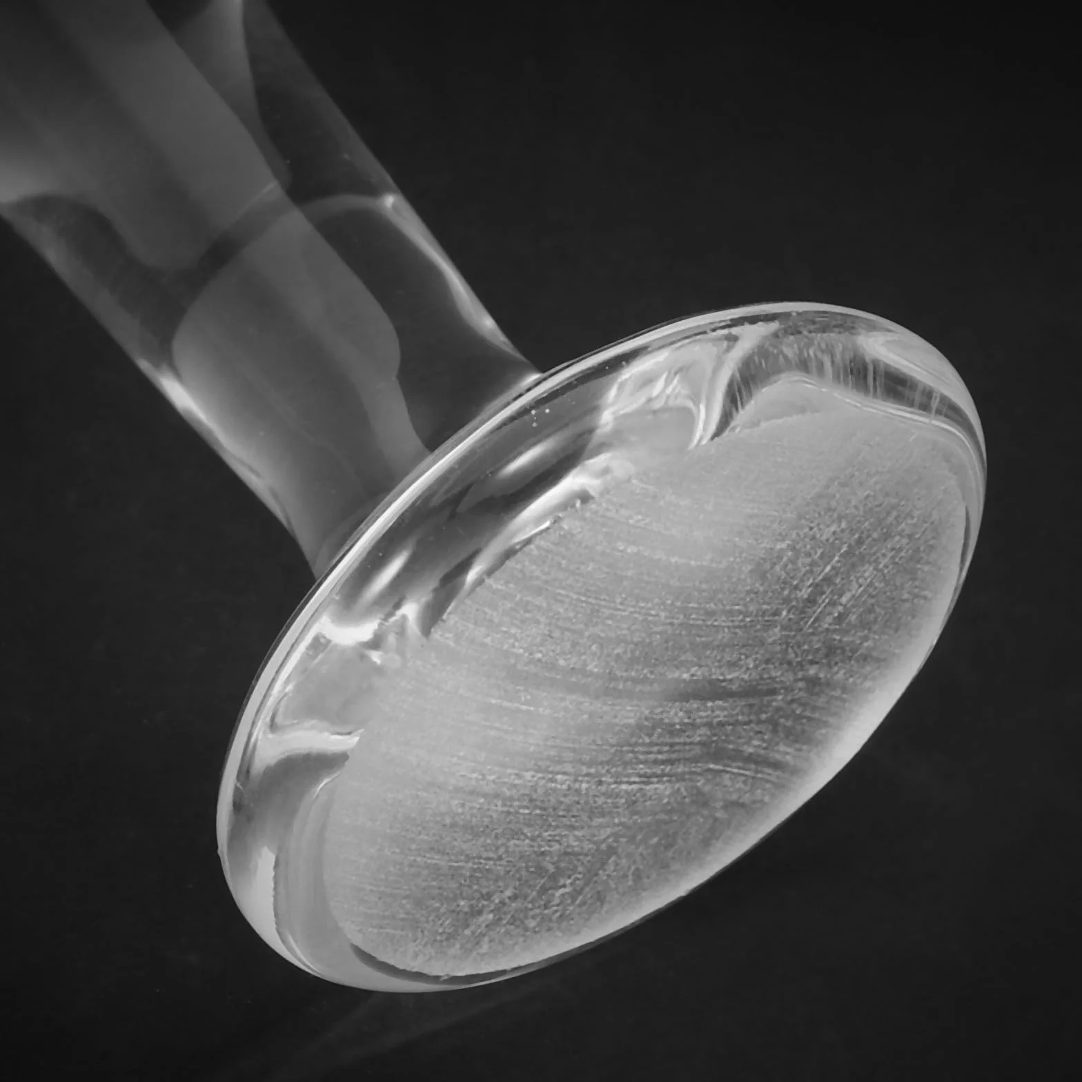 Molinillo de Vidrio Cristal para Pintura Manual Herramienta de Molienda de Pigmentos Fina para Acuarela y Óleo Mortero Artístico Versátil para Artistas y Uso Doméstico