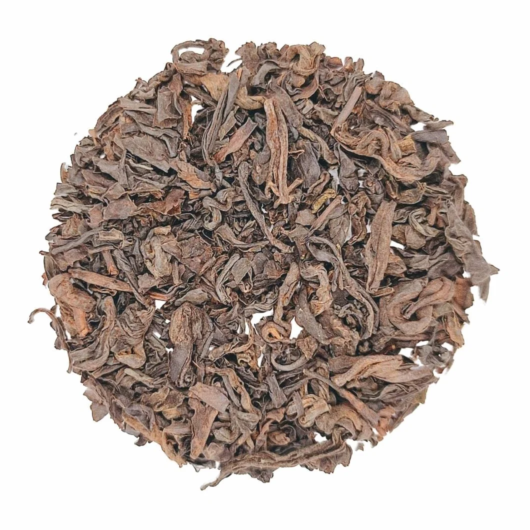 REPLANTEA® Té Pu Erh Orgánico 100g 50 Tazas Diurético Digestivo Detox