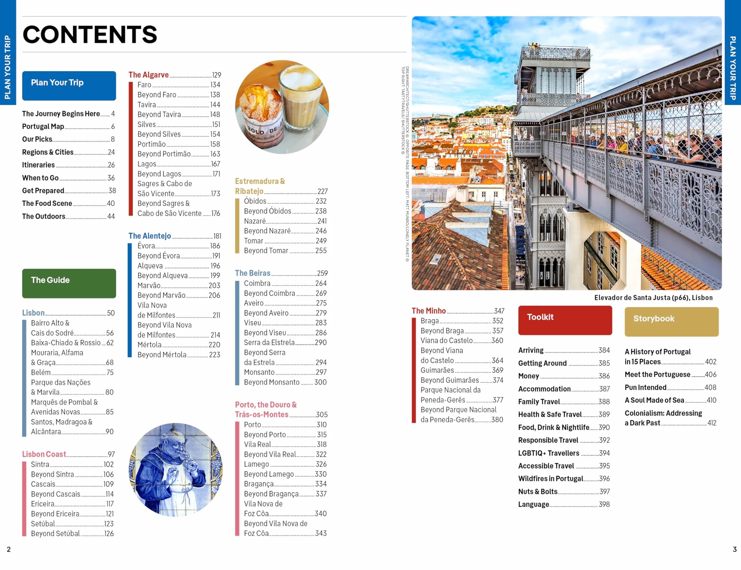 Lonely Planet Portugal Travel Guide