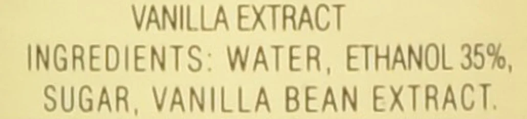 Nielsen-Massey Extracto puro de vainilla 118 ml
