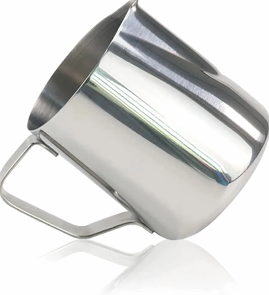 Jarra for espumar Leche, Jarra for café, Taza extraíble for Capuchino, lechera, Tazas for Espresso, Arte Latte, Jarra for espumar Leche, Jarra for Leche,Jarra de Leche