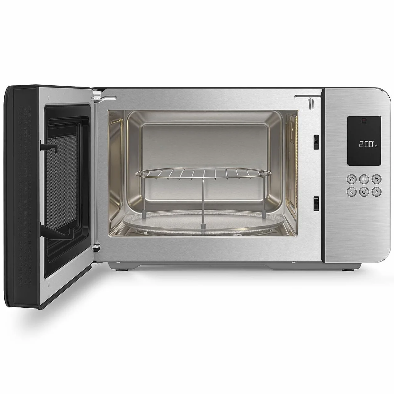 MOC01BLMEU FORNO MWO + GRILL 29 LT ELETT. 1900 W NERO OPACO