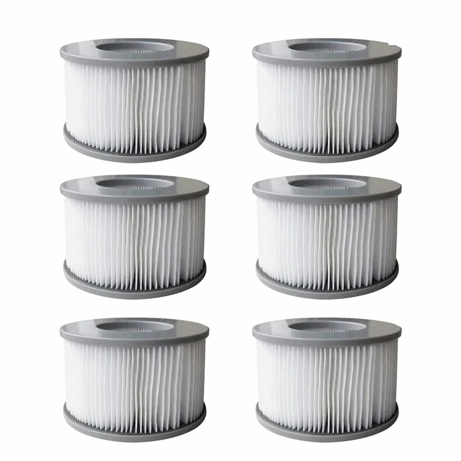 Filtro de Piscina 2020 Compatible con MSPA, Toskana, Camaro, Alpine, Silver Cloud, Tekapo, Mono, Reve, Bliss, Baikal, Lite Nest, Starry Aurora