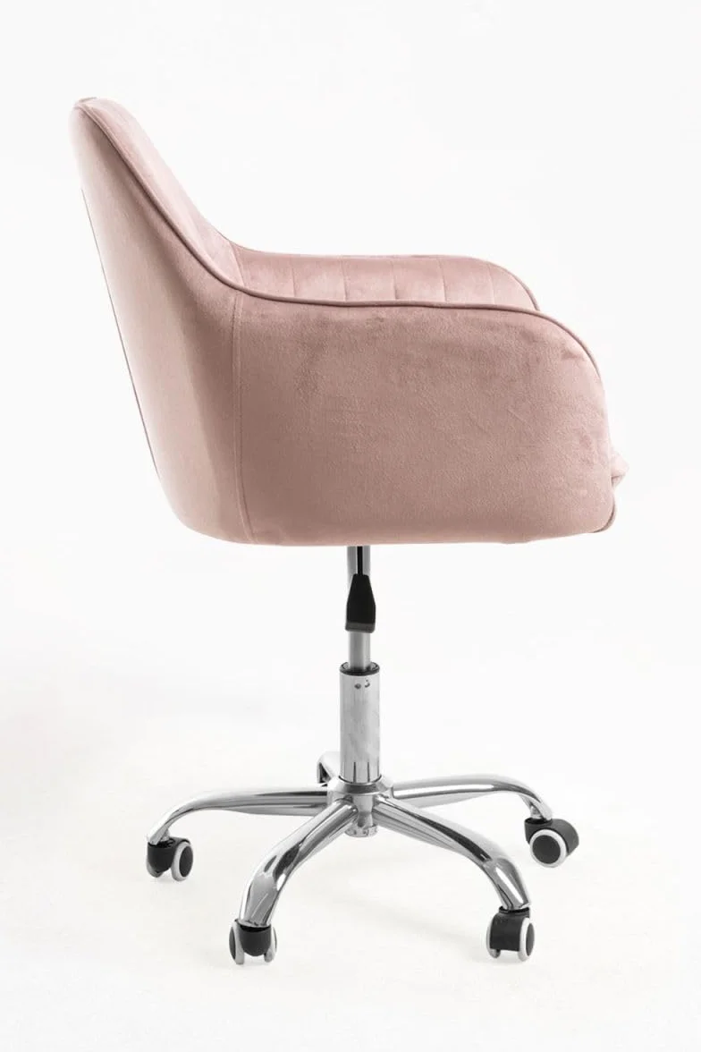 Regalos Miguel - Silla de Escritorio sin Brazos Chic Office - Diseño Innovador - Ideal para Estudio y Oficinas