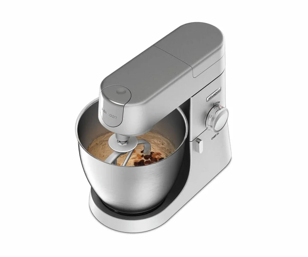 Kenwood kvl4110s Robot de cocina, 6,7 L, 1200 W, Plata
