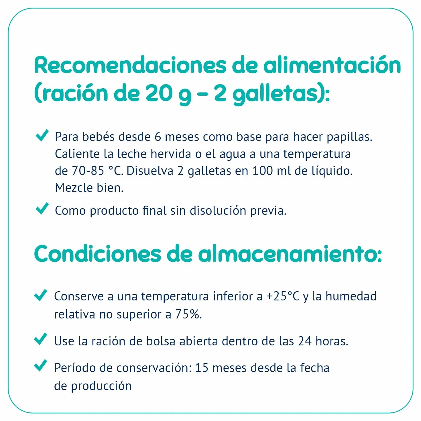 FLEUR ALPINE Galletas para Bebés con Jugo de Manzana 12x2 Bocadillos Orgánicos Sin Azúcar Añadida 6 meses