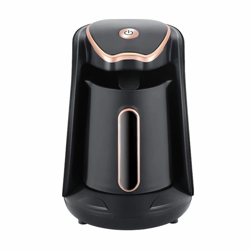 Cafetera Eléctrica Turca 600 W, Automática con Enchufe UE