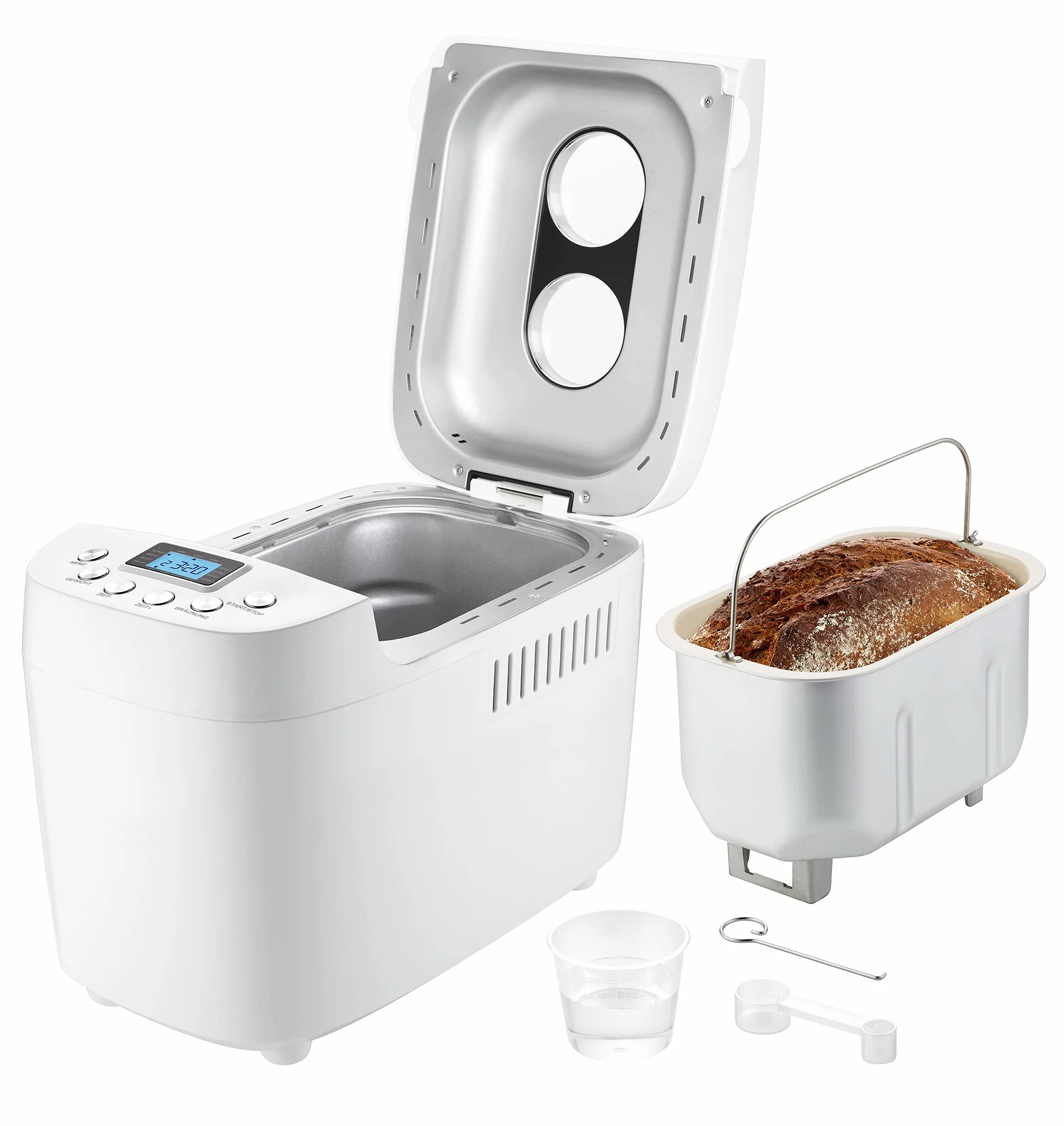 Unold 68520 Big Blanco Backmeister