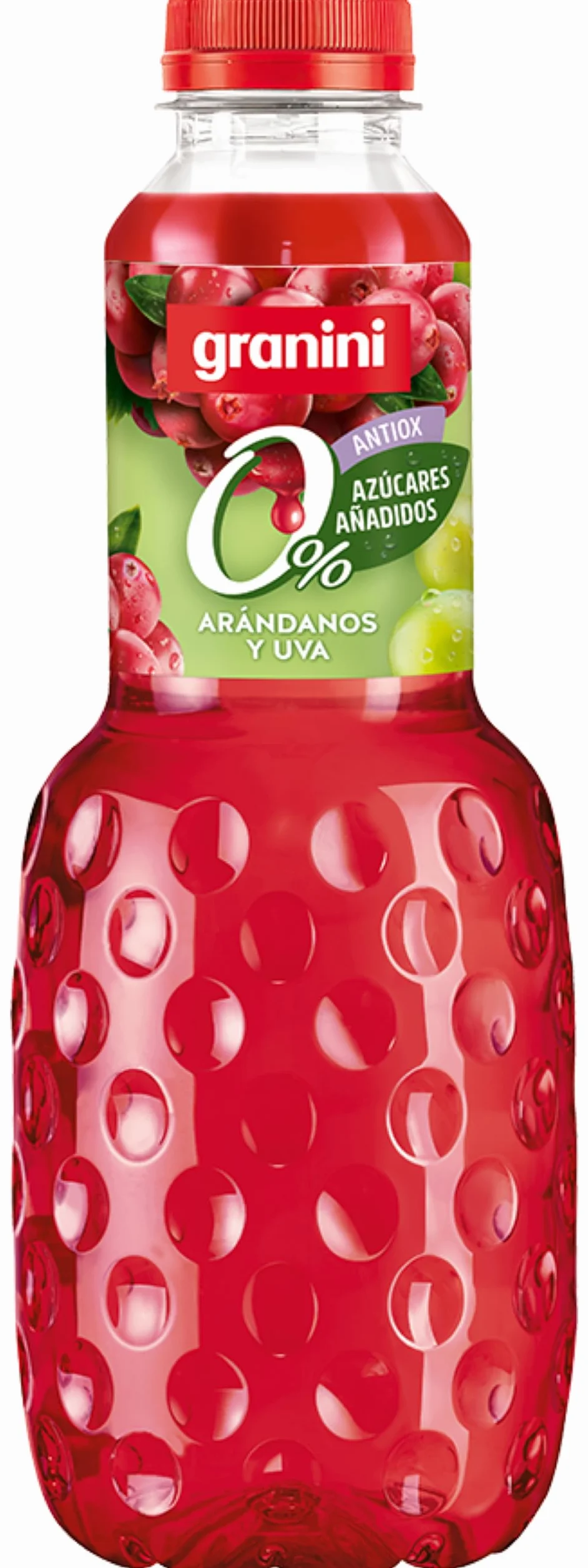 Granini Bebida de frutas Arándanos y Uva 1L Clásicos Mix
