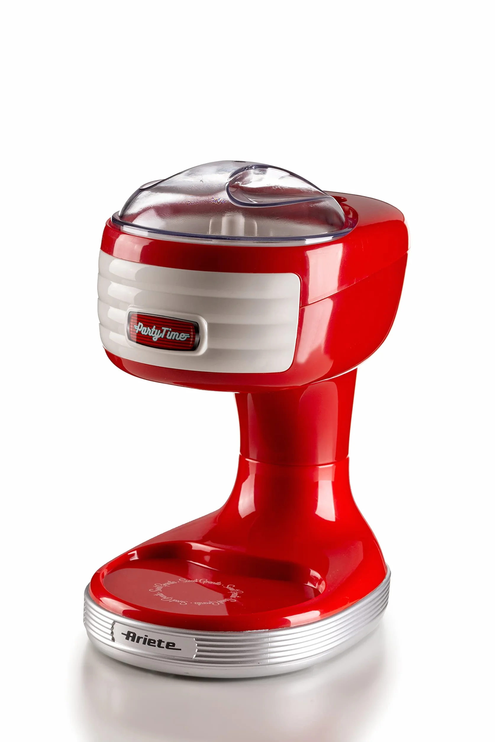 Ariete Ice Maker Máquina de Hielo, Plástico