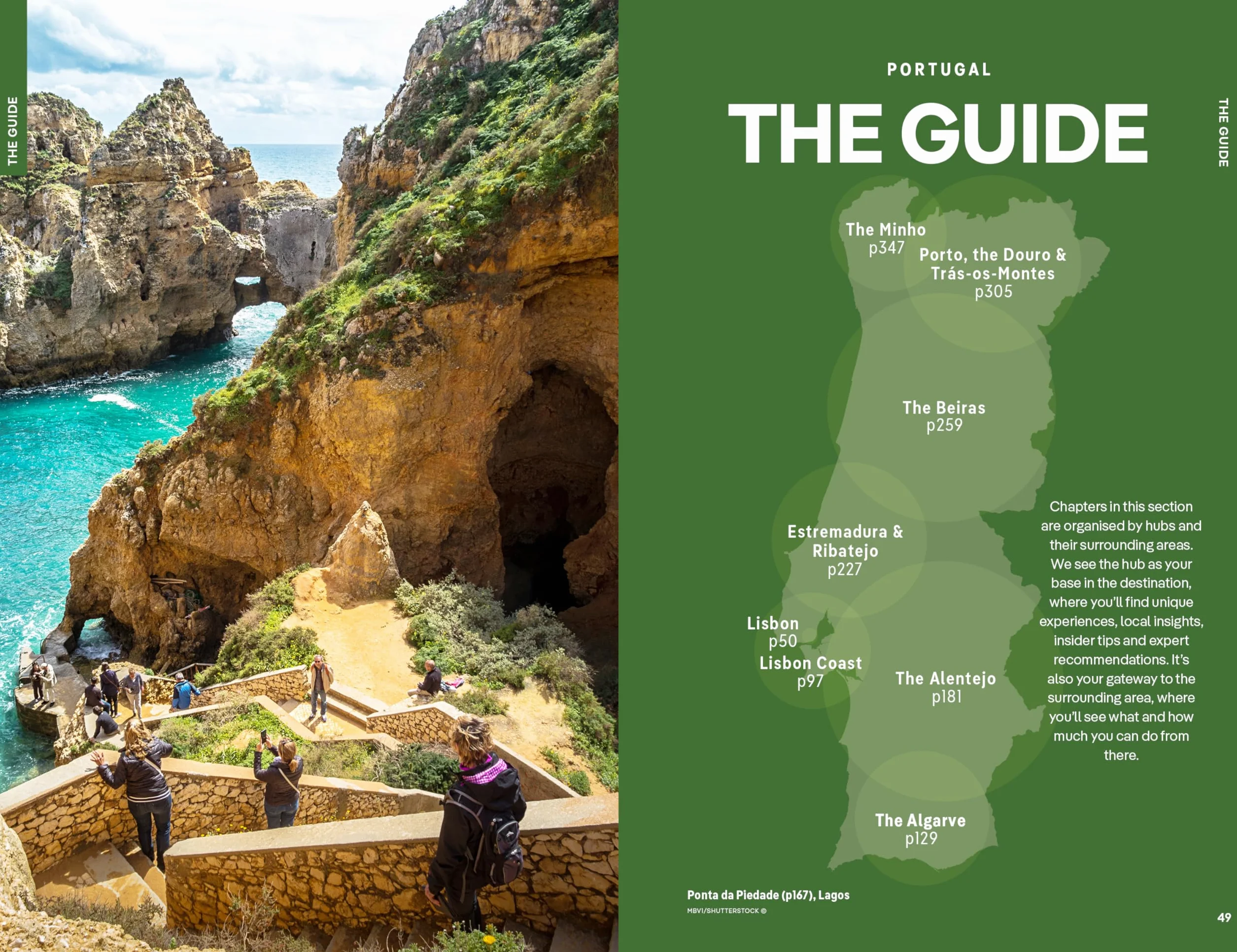 Lonely Planet Portugal Travel Guide
