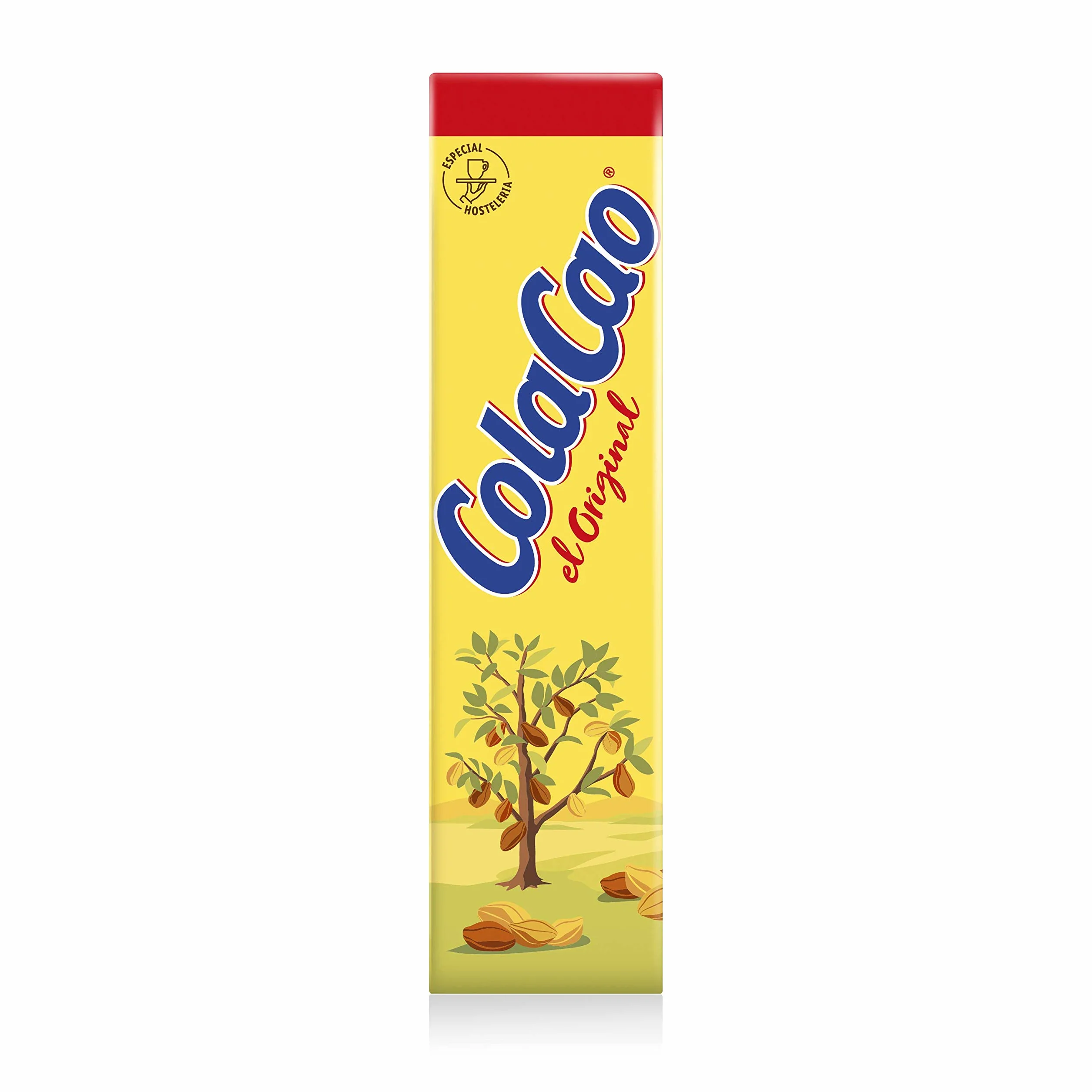 ColaCao Original con Cacao Natural 50 sobres 18g