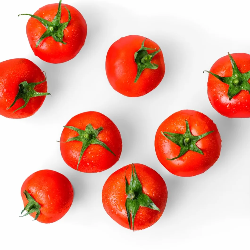 IDDA Copos de Tomate Orgánicos 100g Trozos de Tomate Secos Triturados para Cocinar