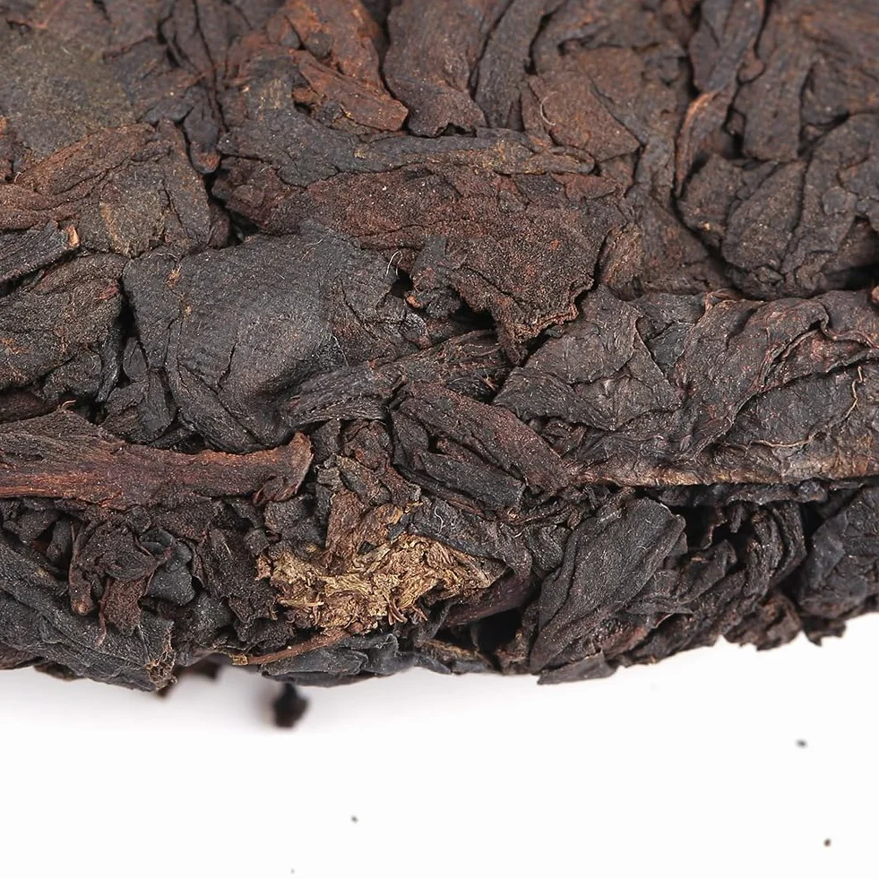 Té Puerh Chino Yunnan Premium Puer Pastel de té Cocido 357g