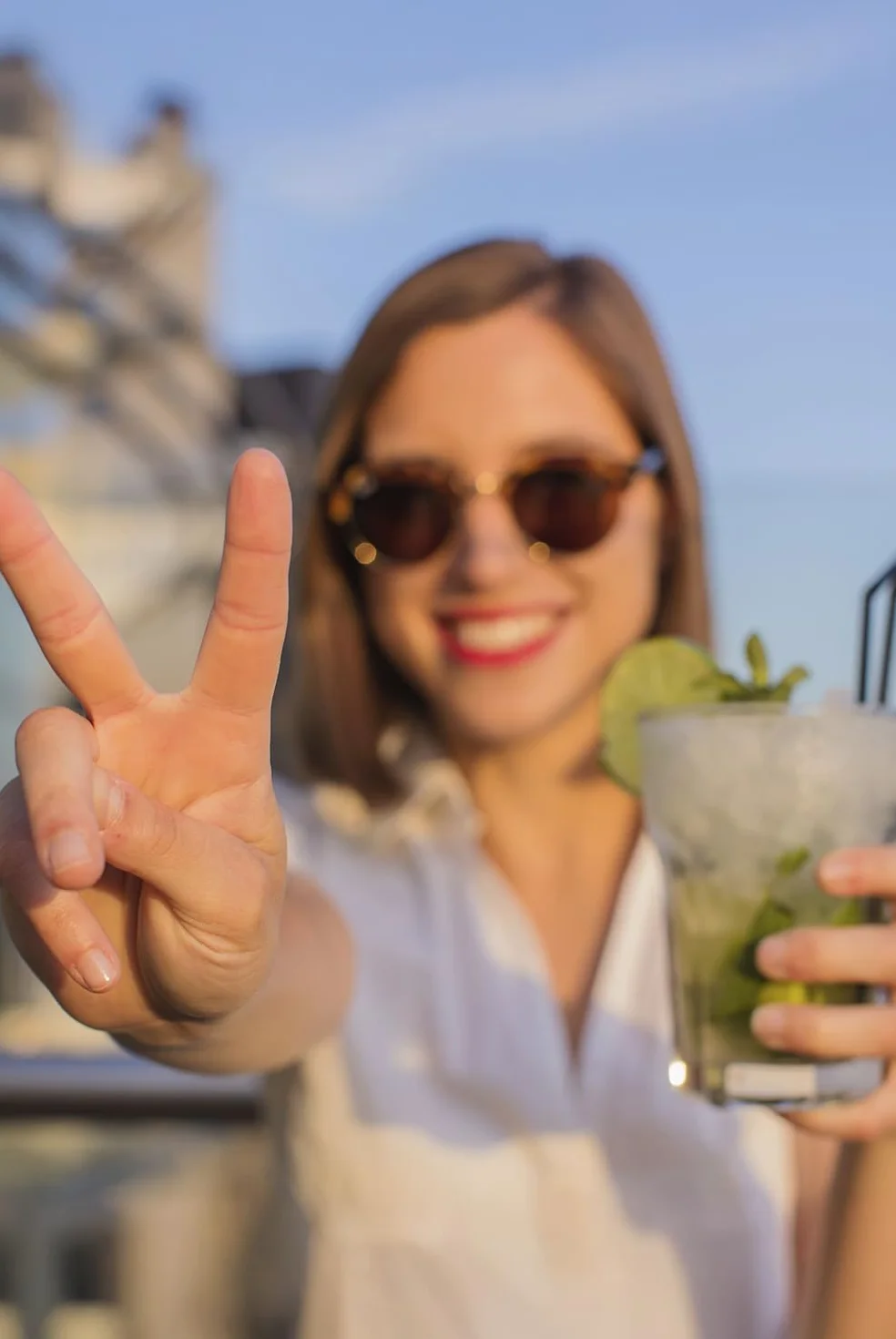 La Bodeguita Mojito 0,0 Cóctel Premium Sin Alcohol Artesano Natural 75 cl