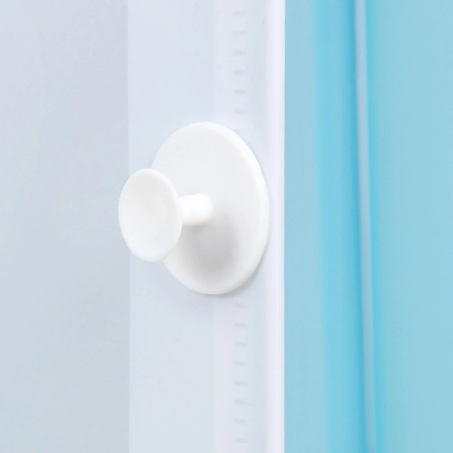 Homewell Armario De Almacenamiento Portátil Modular Con Puertas Y Barra De Ropa