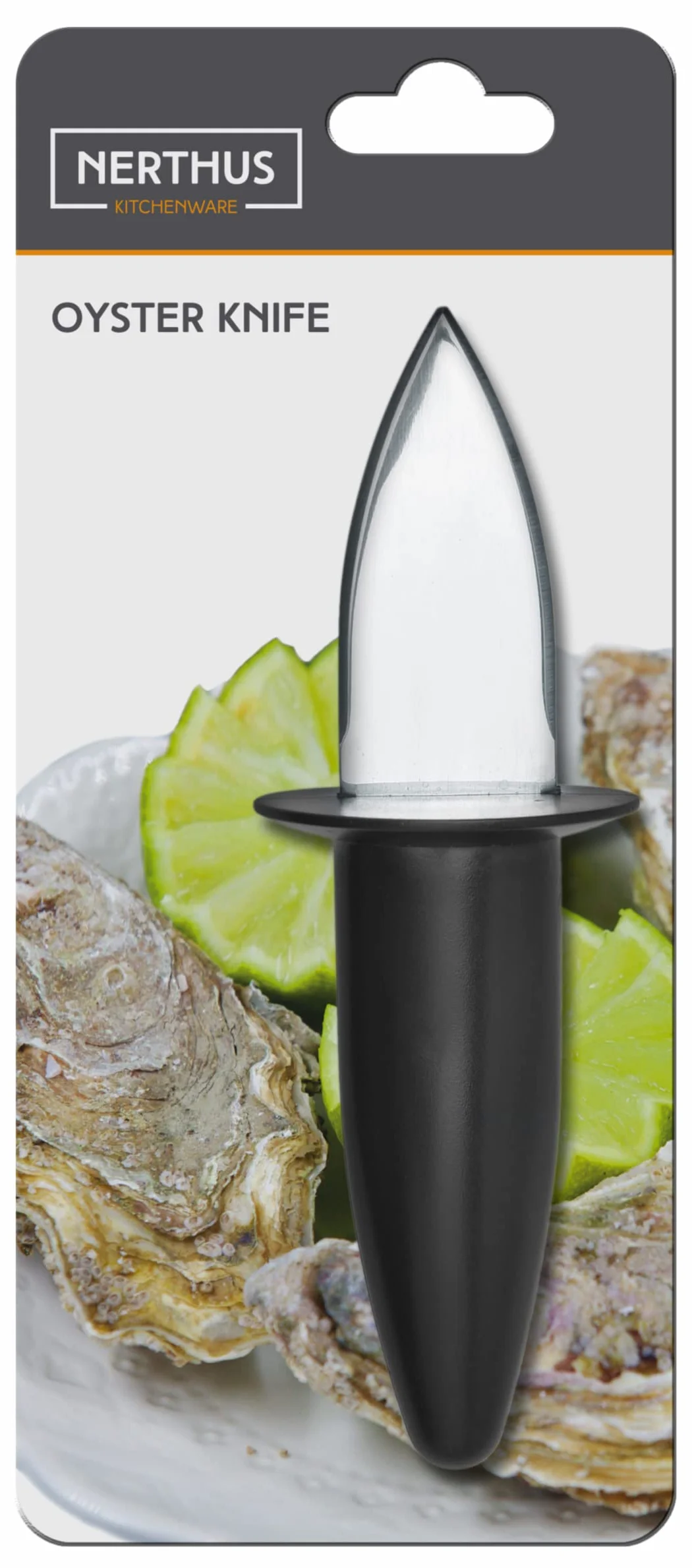 Nerthus Cuchillo para Ostras