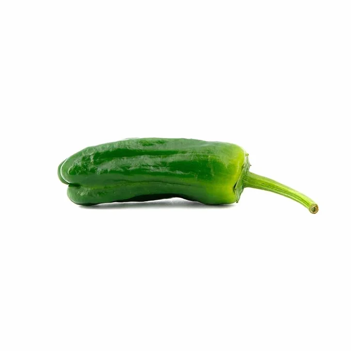 Pimiento Padrón 0.5kg La Parcela España Andalucía Costa Tropical Fresco