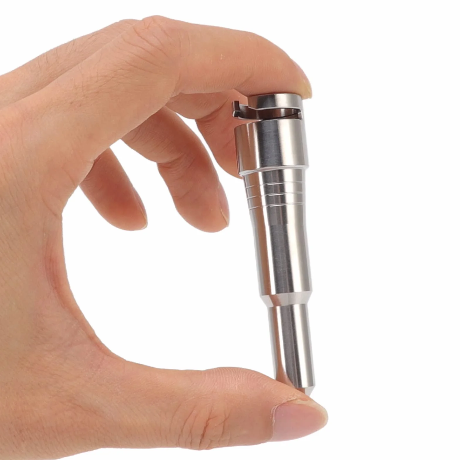 Boquilla de Vapor para Lanza de Vapor de Acero Inoxidable para s, Boquilla para Espuma de Leche y café, Boquilla para Espumar Leche, para ECP3420 310