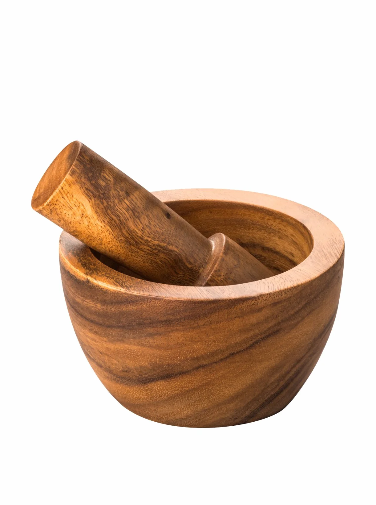 Premier Housewares Socorro - Utensilios de Cocina (Madera de Acacia), marrón, 9 x 15 x 15 cm