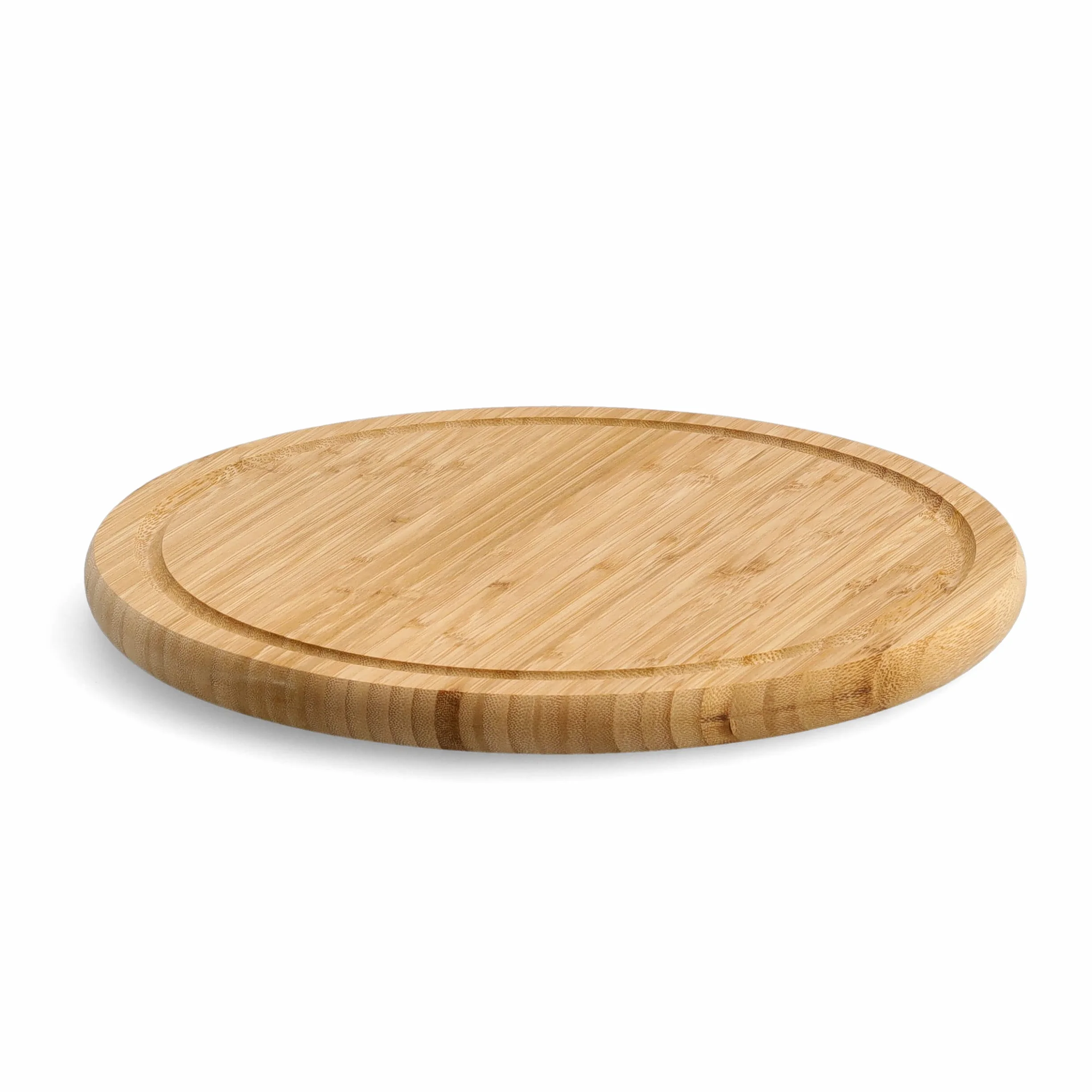 Zeller Tabla para Cortar Madera 30x30x2 cm