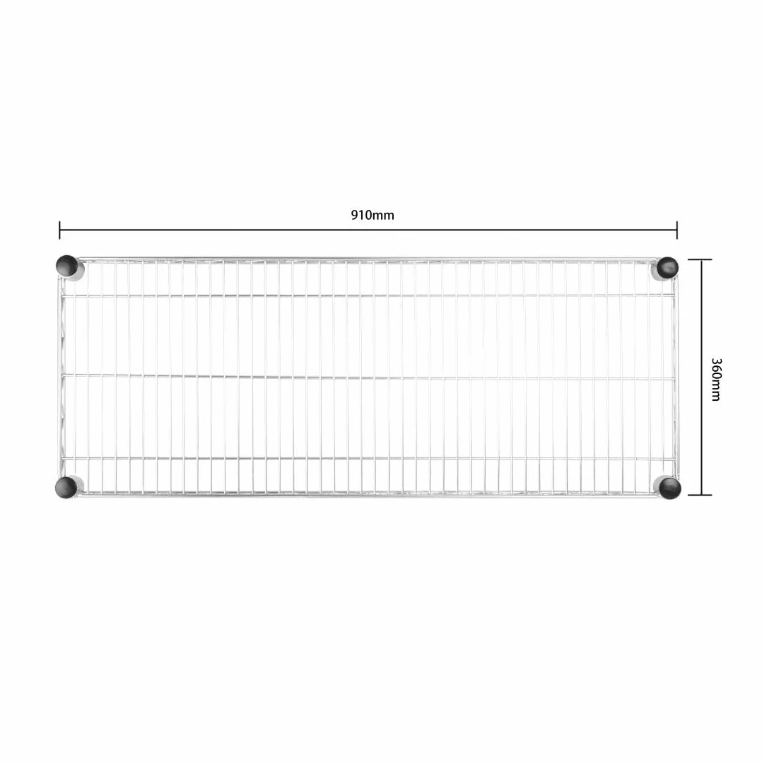 Vogue U201 alambre estante de pared