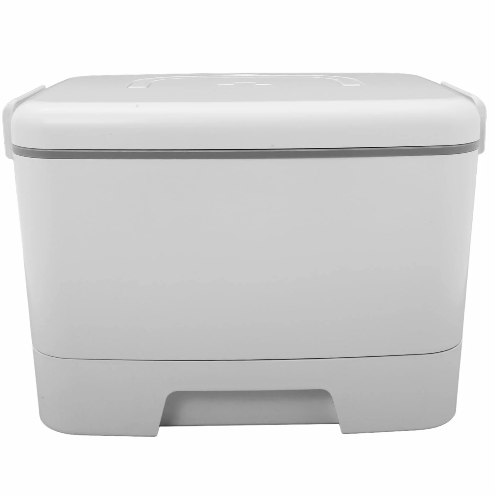 1 Caja Kit Portátil De Medicina De Emergencia Medicina Familiar Ir Recipientes Con Tapas Maletín De Viaje Contenedores De Plástico Largo Abdominales Botiquín Médico Viajar