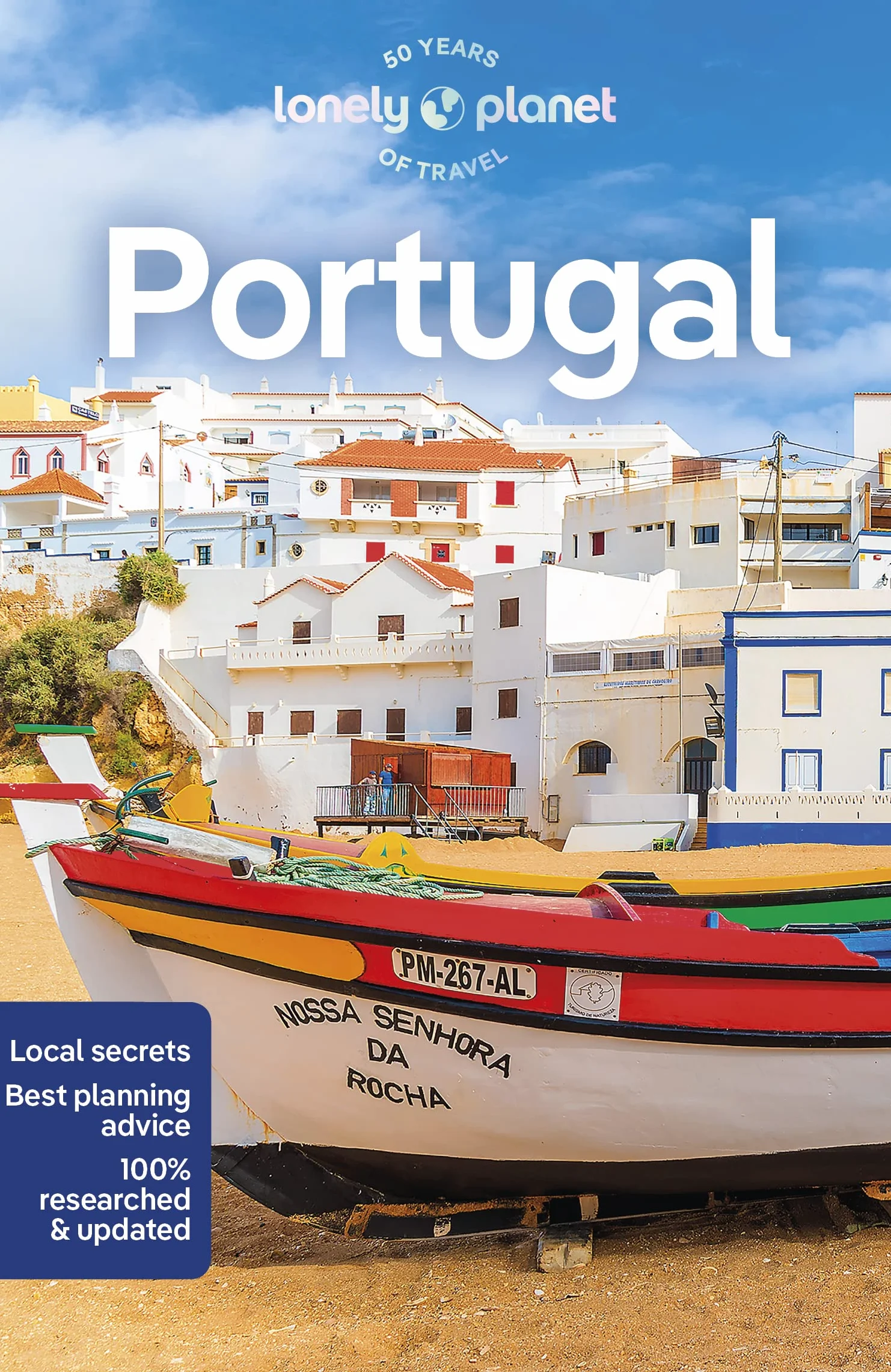 Lonely Planet Portugal Travel Guide