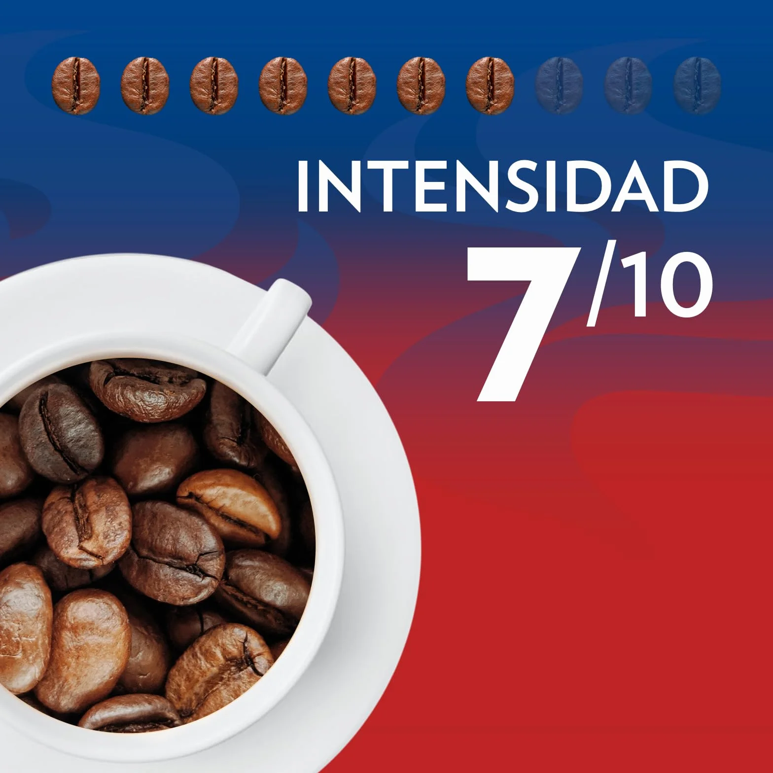 Lavazza Crema e Gusto Classico Café Molido Natural Intensidad 7 Tueste Oscuro 250 g