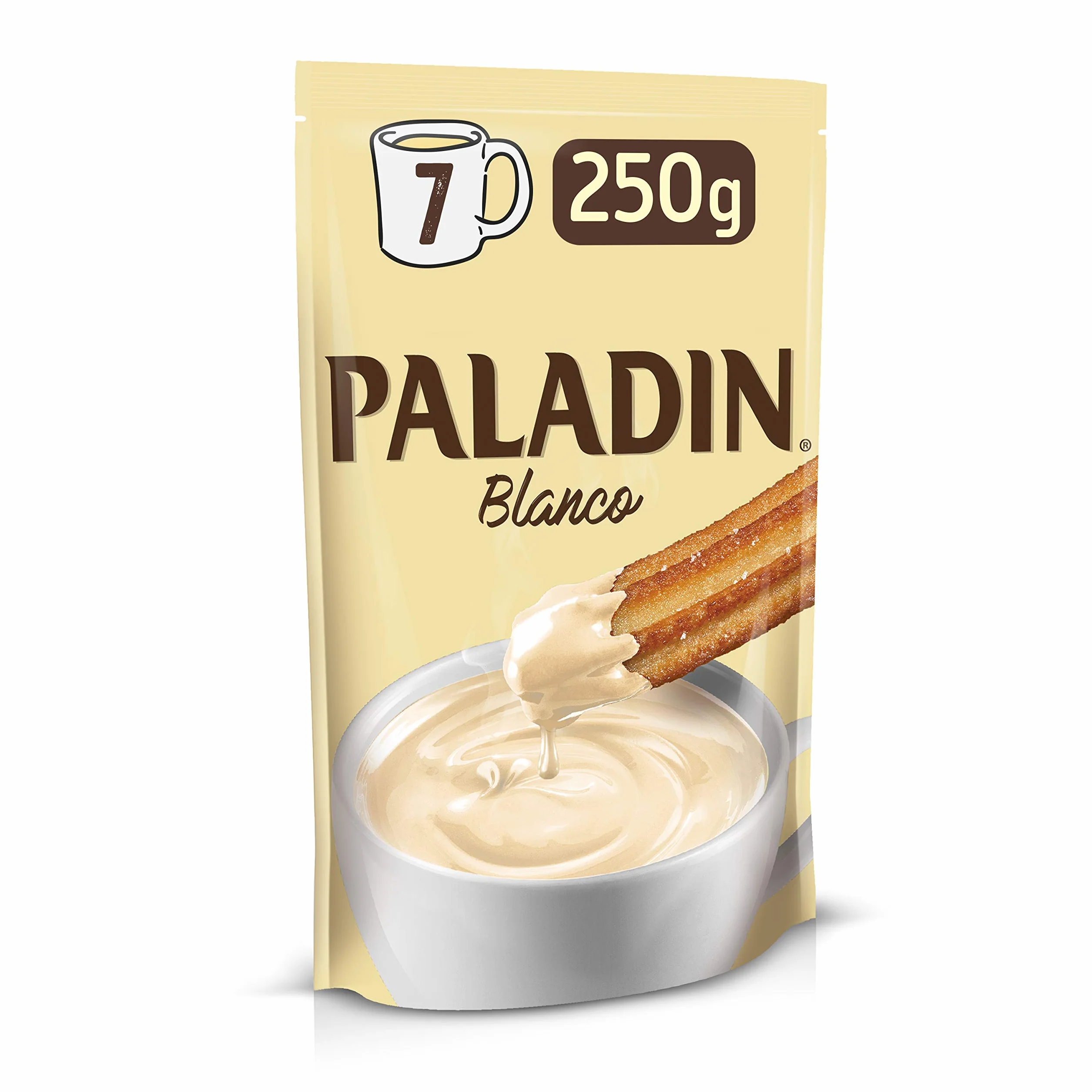 Paladin Chocolate Blanco 250g