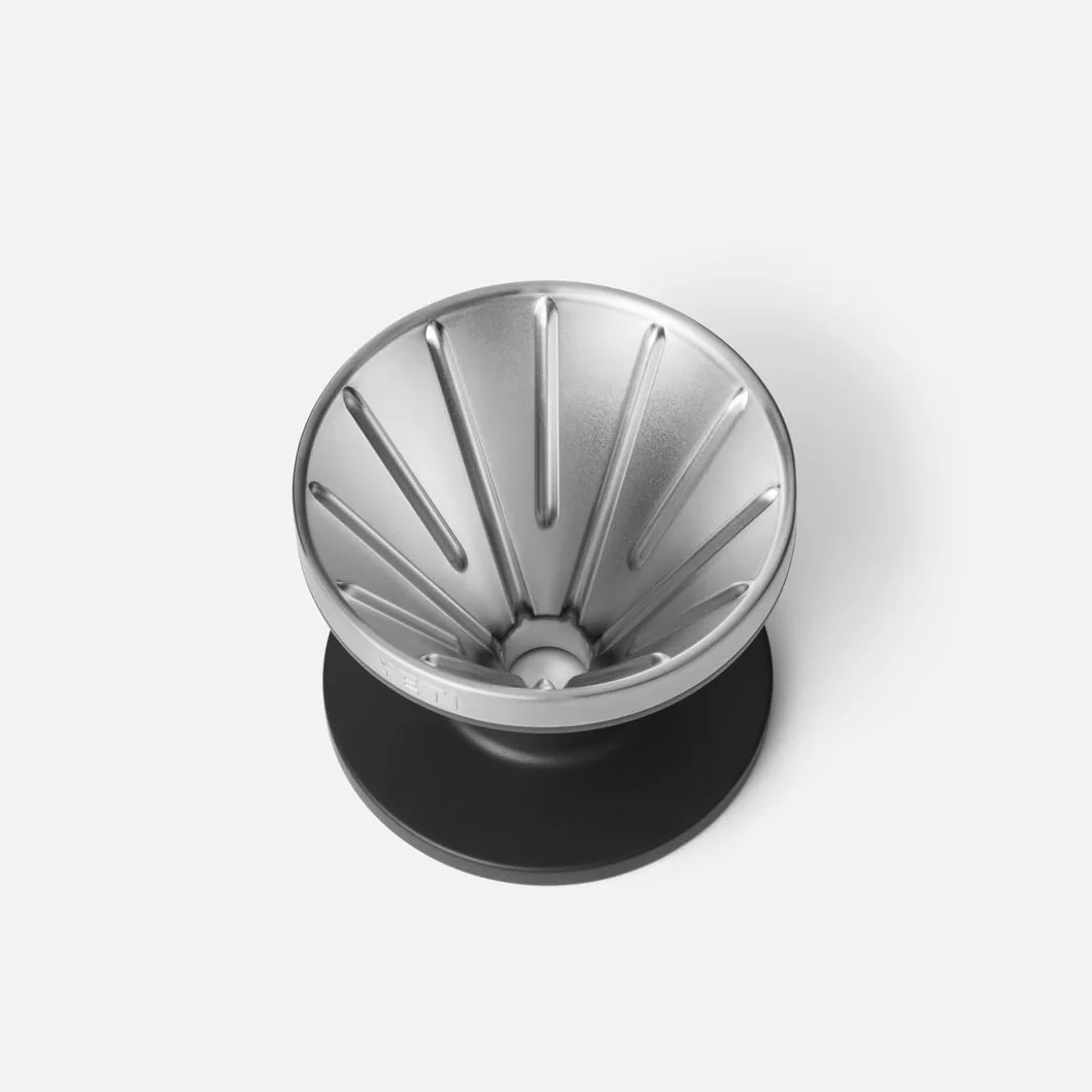 YETI Rambler Pour Over Coffee Maker, Black
