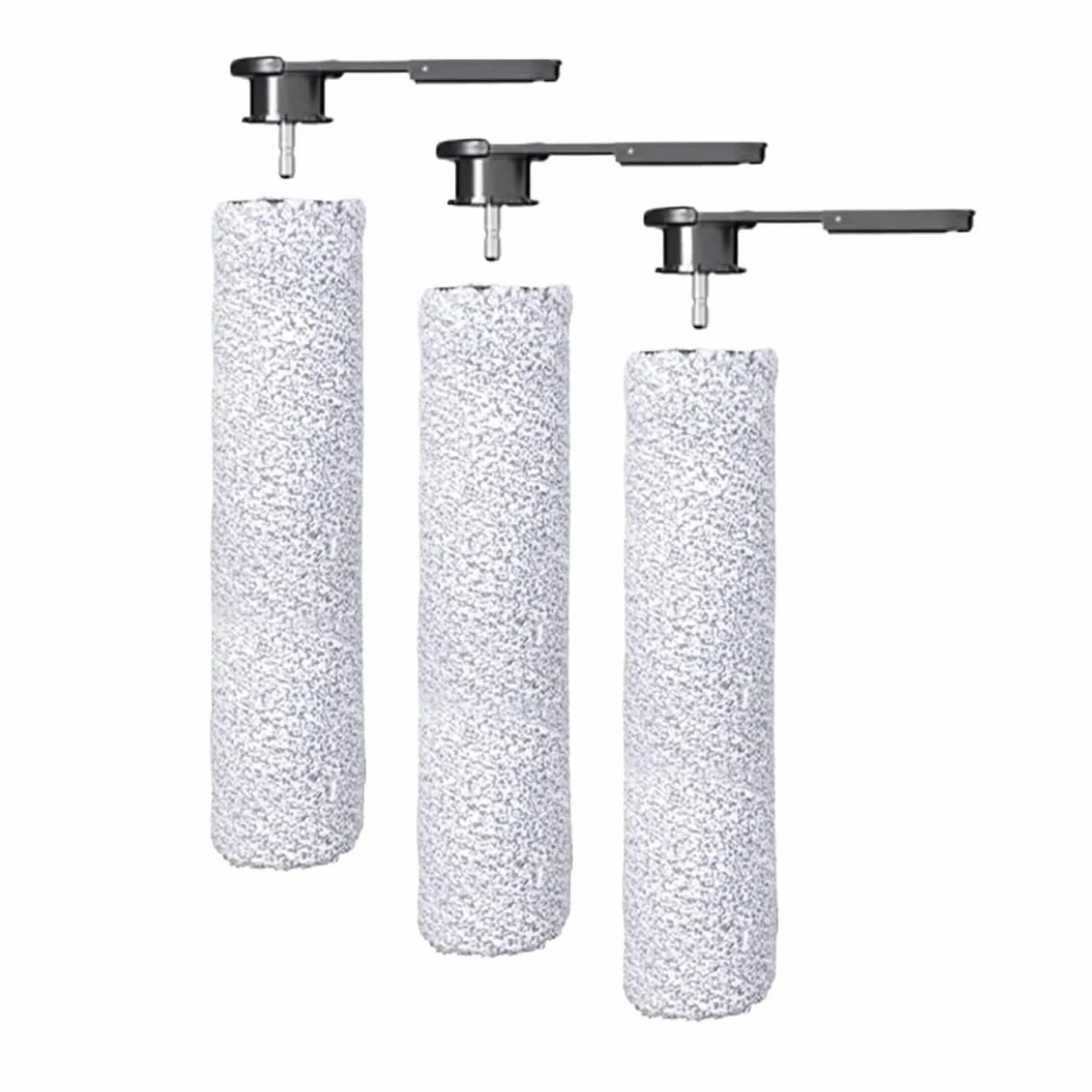 Repuestos For Filtros De Cepillo De Rodillo De Vacío | Compatible for Tineco, Floor One S7 Flashdry Húmedo Seco(3rollers)
