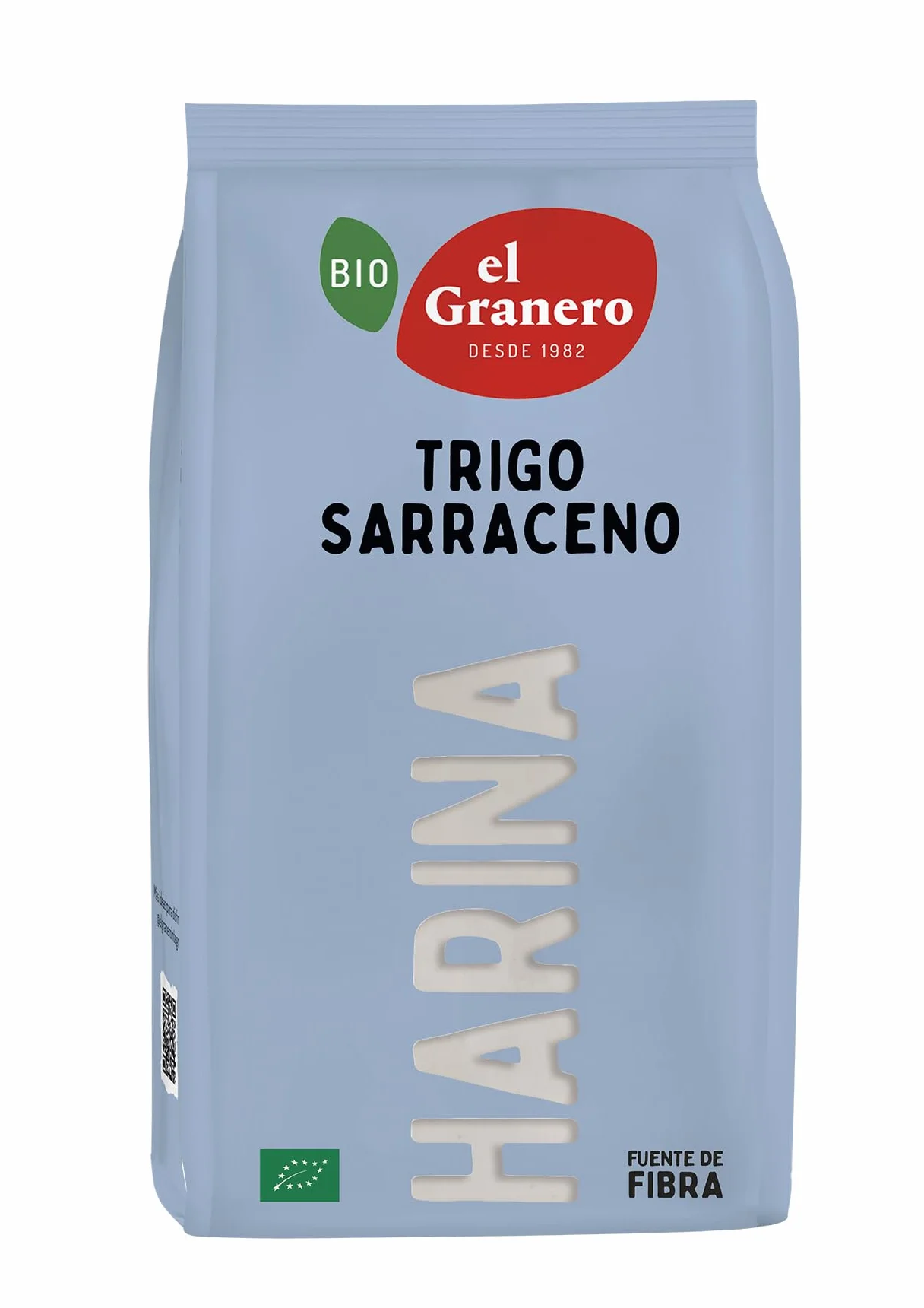 HARINA DE TRIGO SARRACENO BIO 1 Kg Sin Gluten