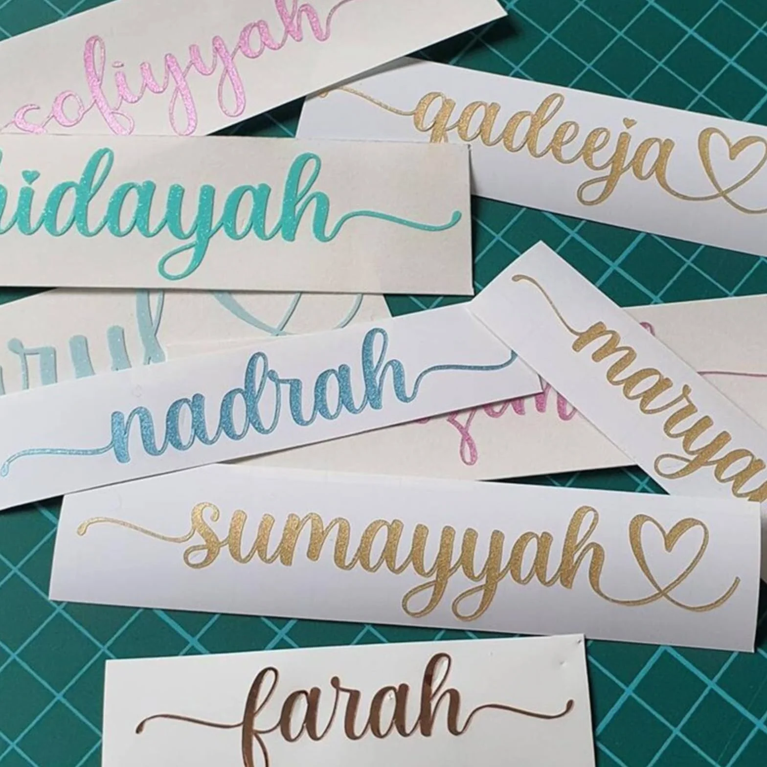 Etiquetas de vinilo personalizadas para botellas de agua, bodas, copas de vino, damas de honor, pegatinas, globos, ganchos de boda