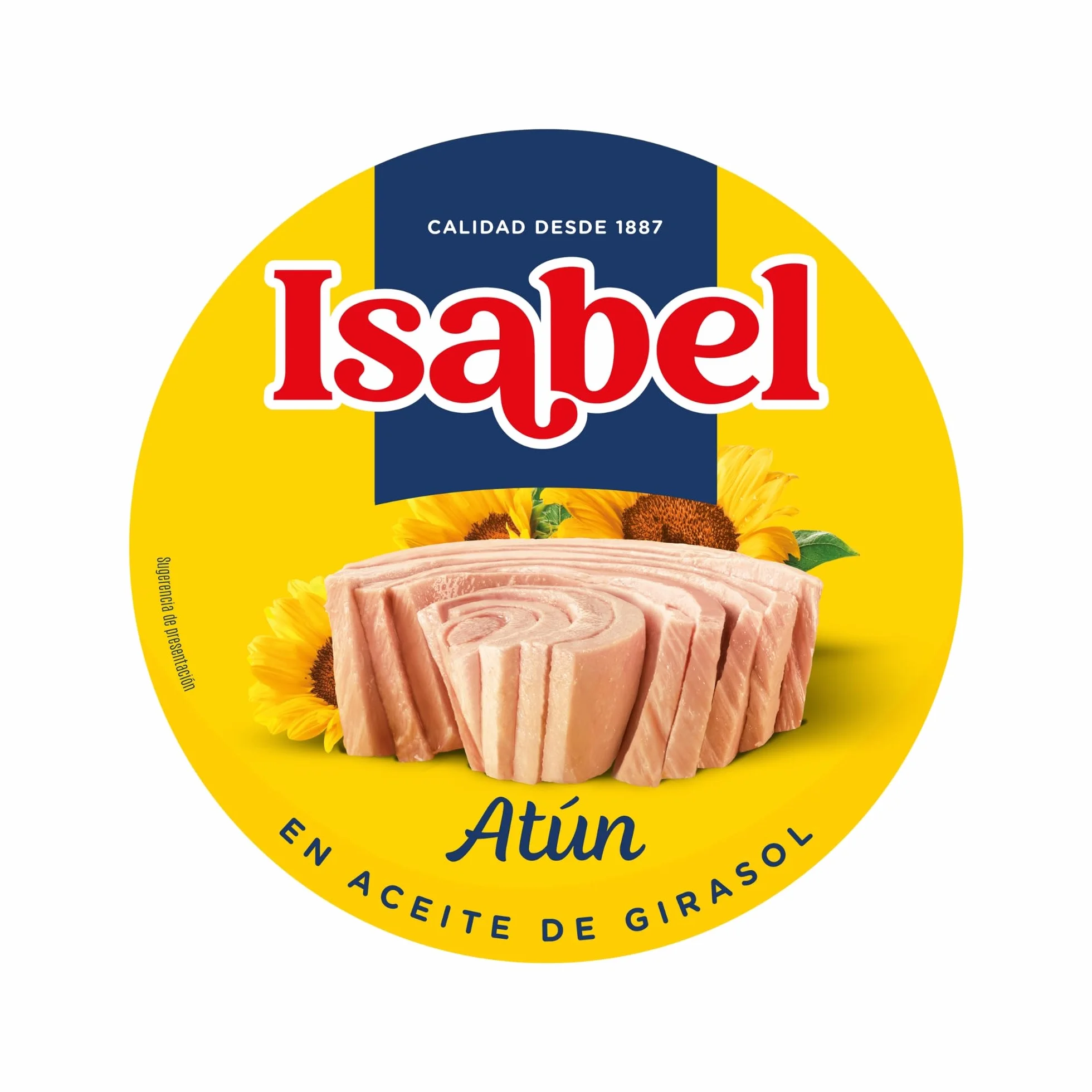 Isabel Atún en Aceite Vegetal, 400g