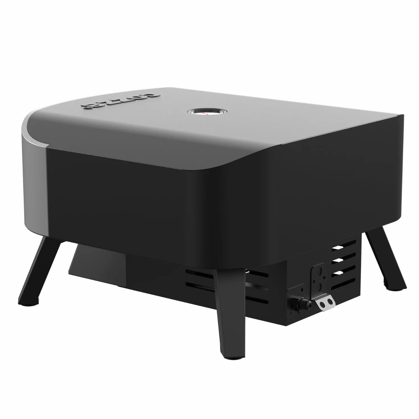 Cozze Horno para pizza de gas 13" CLASSIC 30 mbar con piedra de cordierita