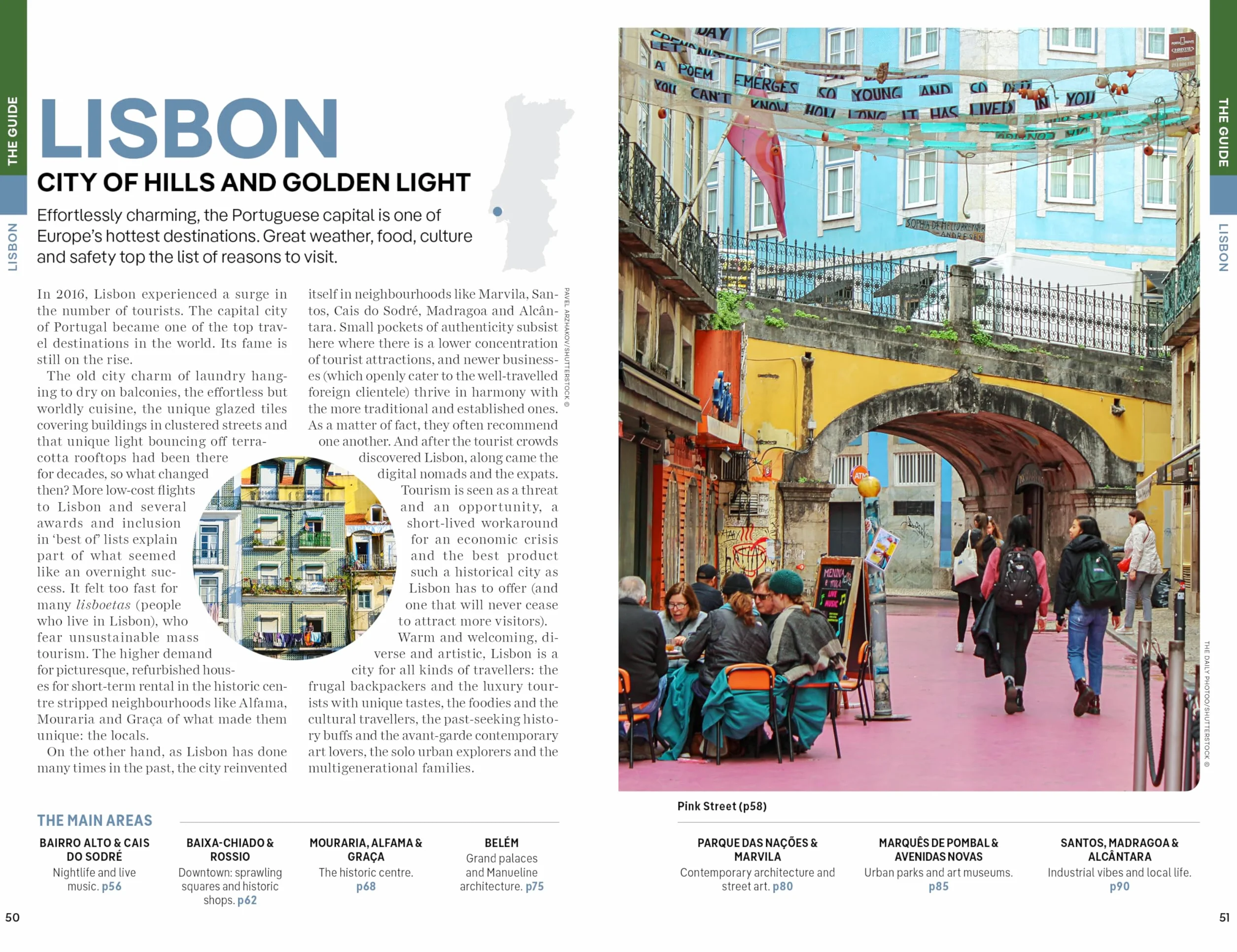 Lonely Planet Portugal Travel Guide