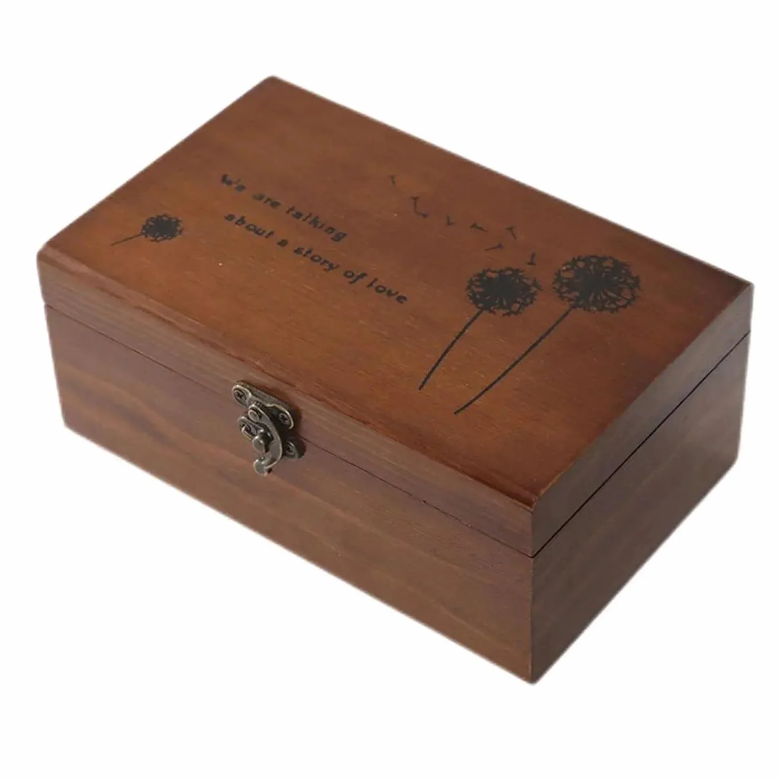 Costurero Cesta de accesorios de costura portátil, estuche de almacenamiento de hilo y aguja for el hogar, caja de Kit de costura, estuche de almacenamiento de madera Para Guardar Herramientas De Cost