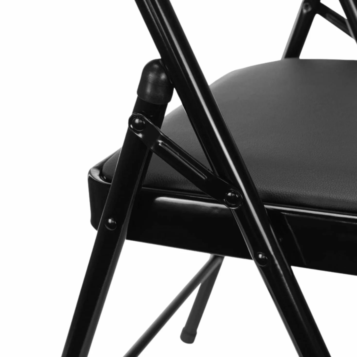 THINIA HOME Pack 10 Sillas Plegables Acolchadas