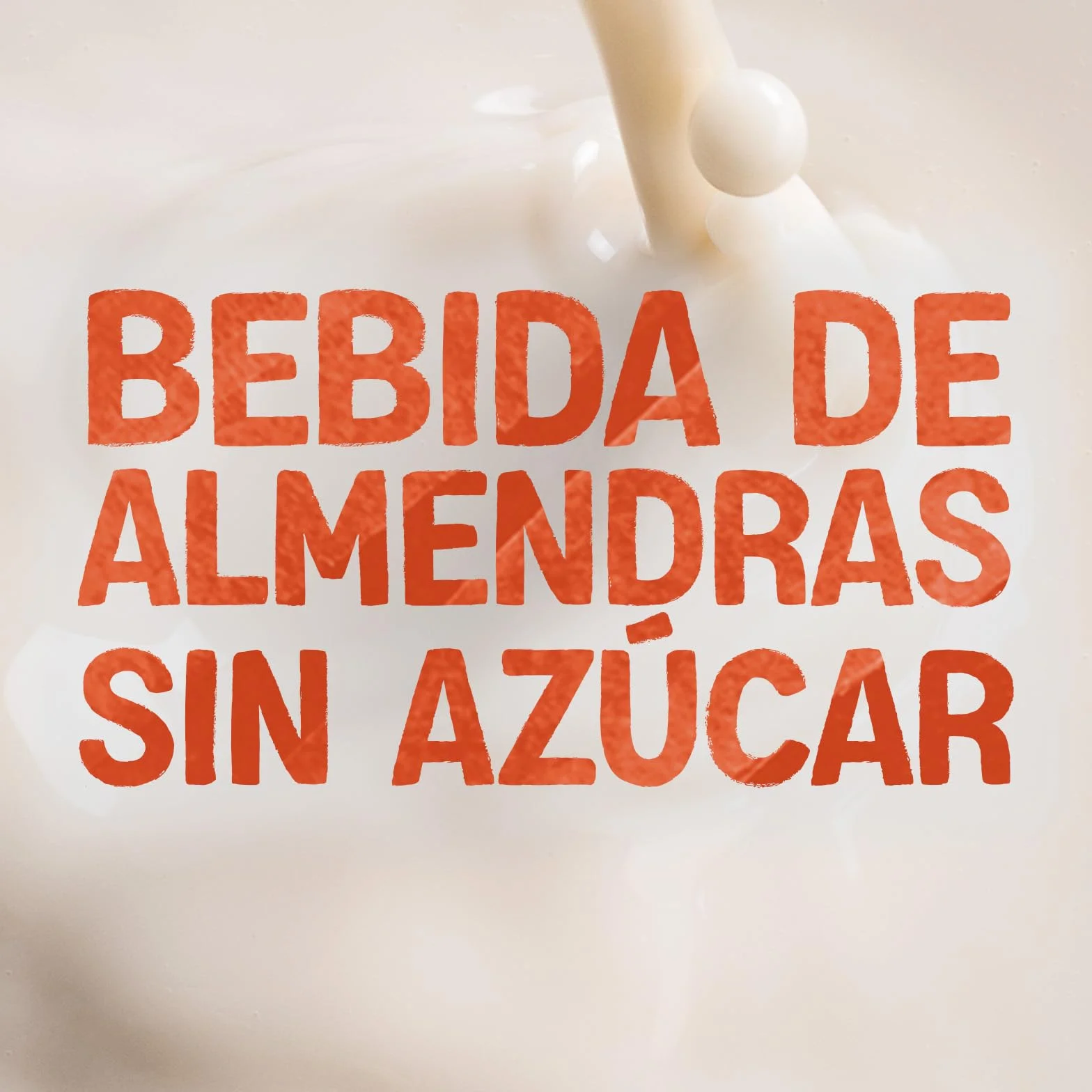 Alpro Bebida Vegetal de Almendras sin Azúcar Pack 6 x 1L