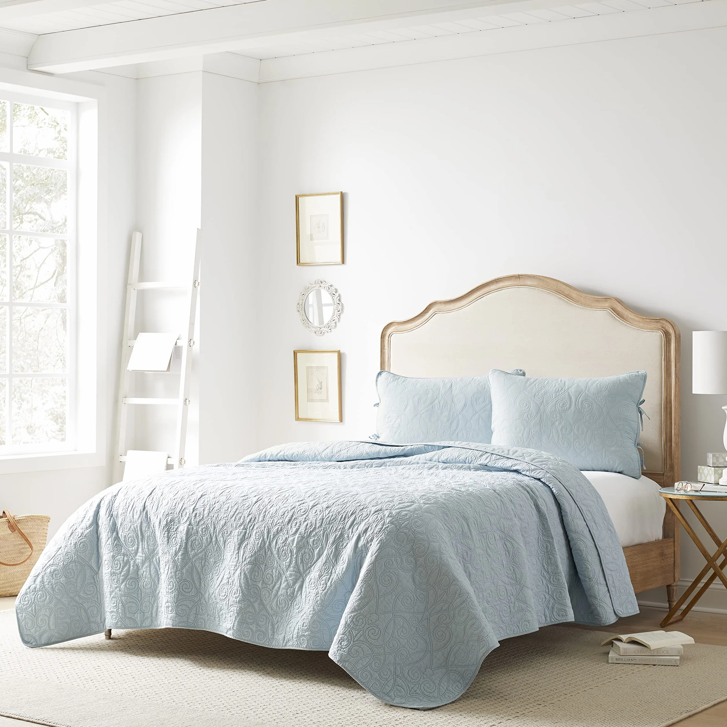 Laura Ashley Felicity edredón Set